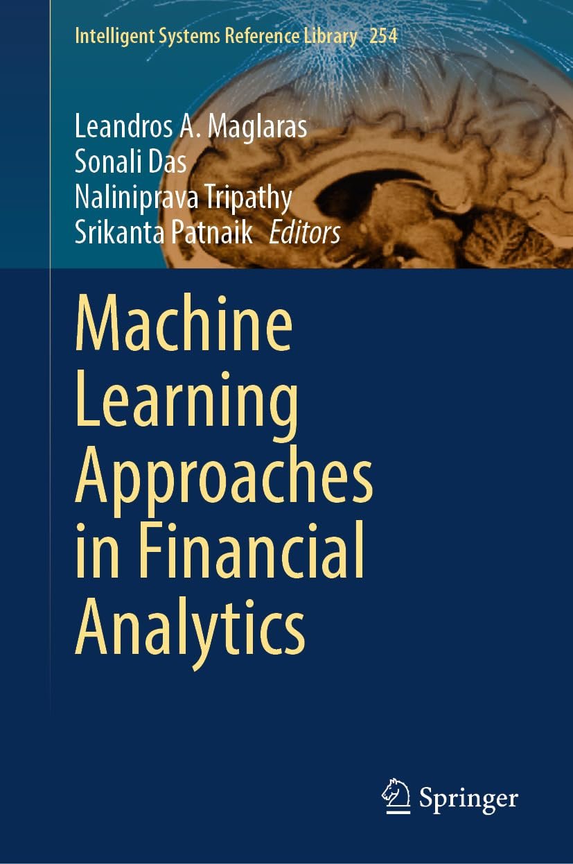 Machine Learning Approaches in Financial Analytics - Al Mtba3a