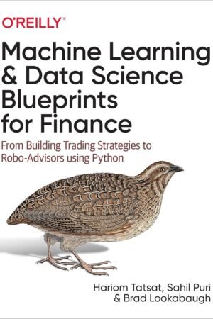 Machine Learning and Data Science Blueprints for Finance
