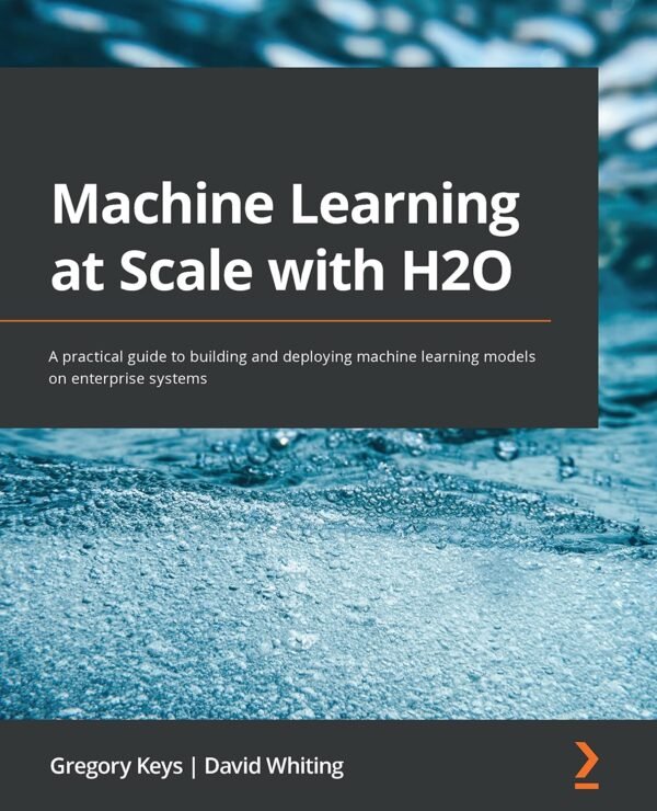 Machine Learning at Scale with H2O Machine Learning at Scale with H2O