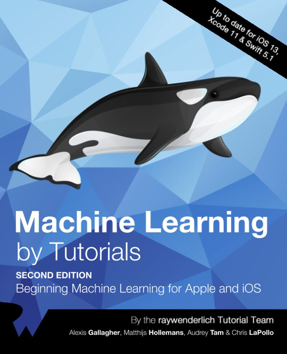 Machine Learning by Tutorials - Al Mtba3a