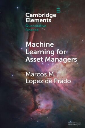 Machine Learning for Asset Managers