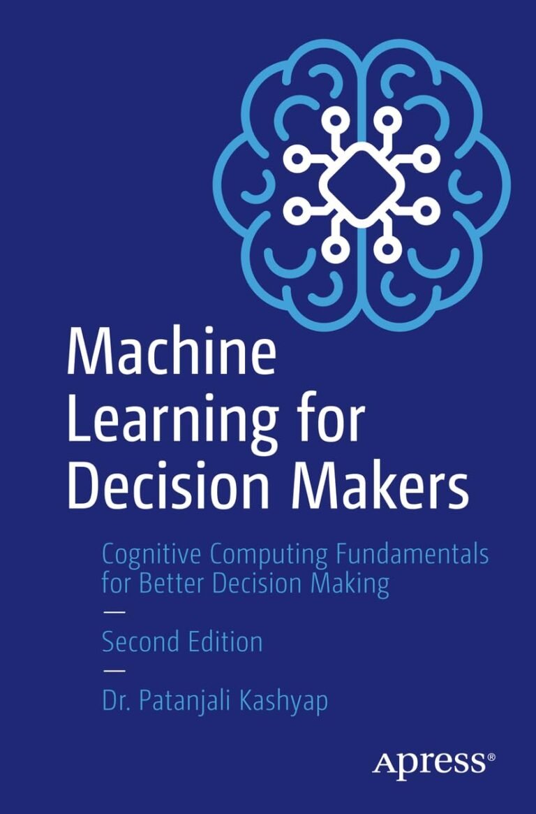 Machine Learning for Decision Makers - Al Mtba3a