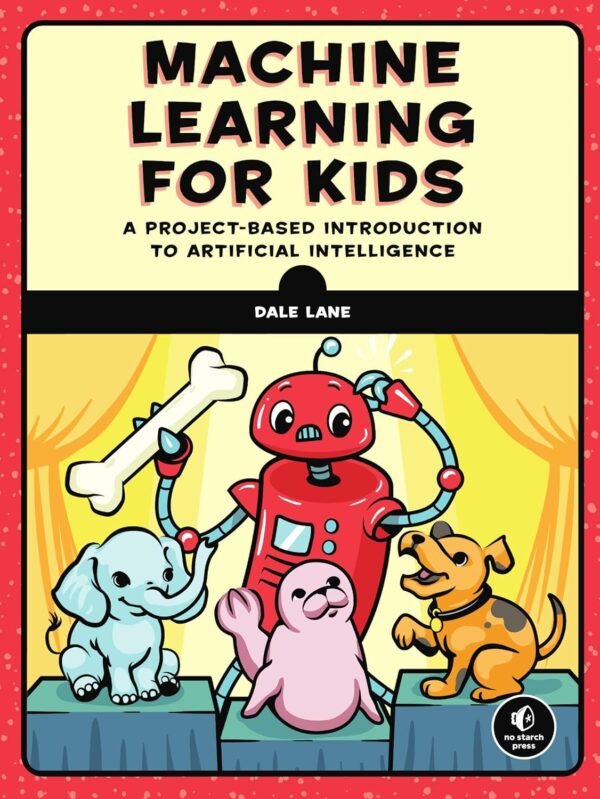 Machine Learning for Kids - Al Mtba3a