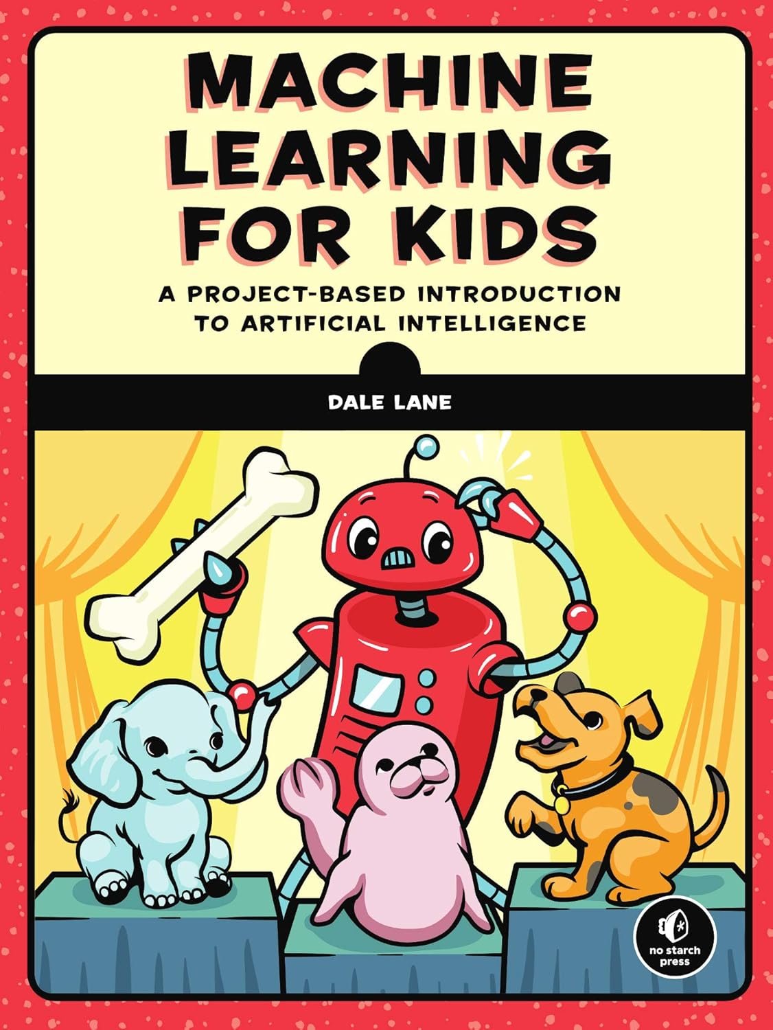 Machine Learning for Kids - Al Mtba3a