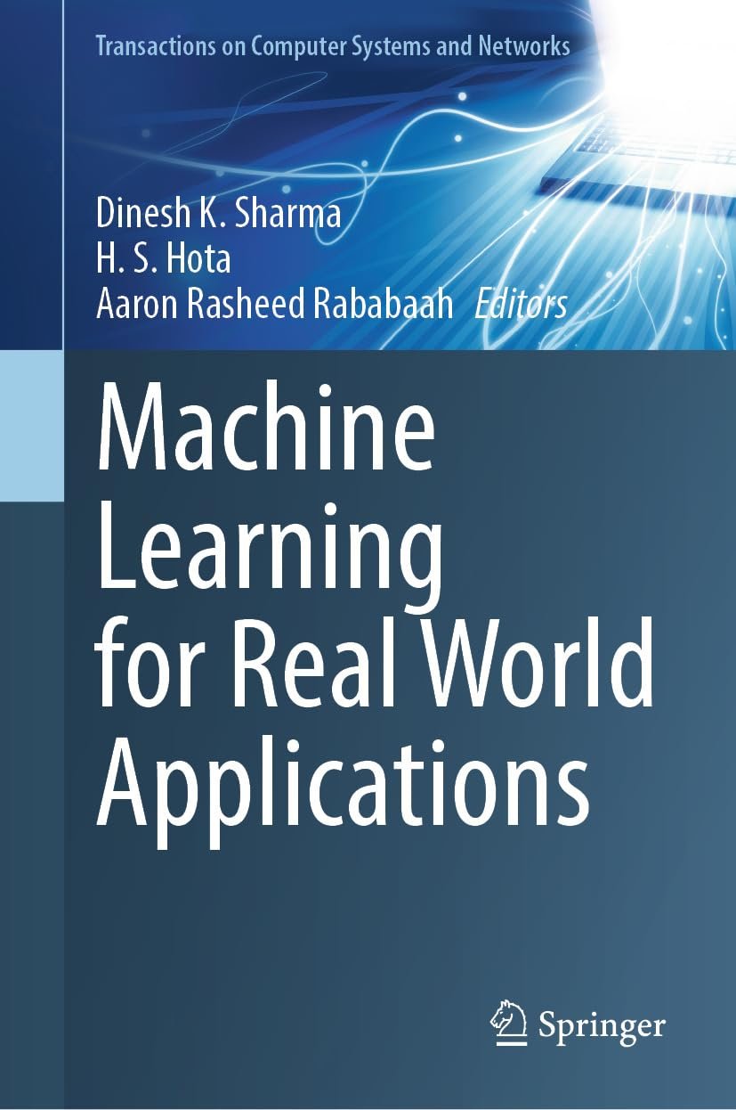 Machine Learning for Real World Applications - Al Mtba3a