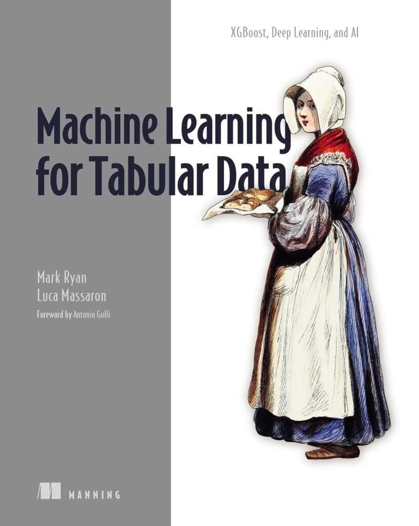 Machine Learning for Tabular Data - Al Mtba3a