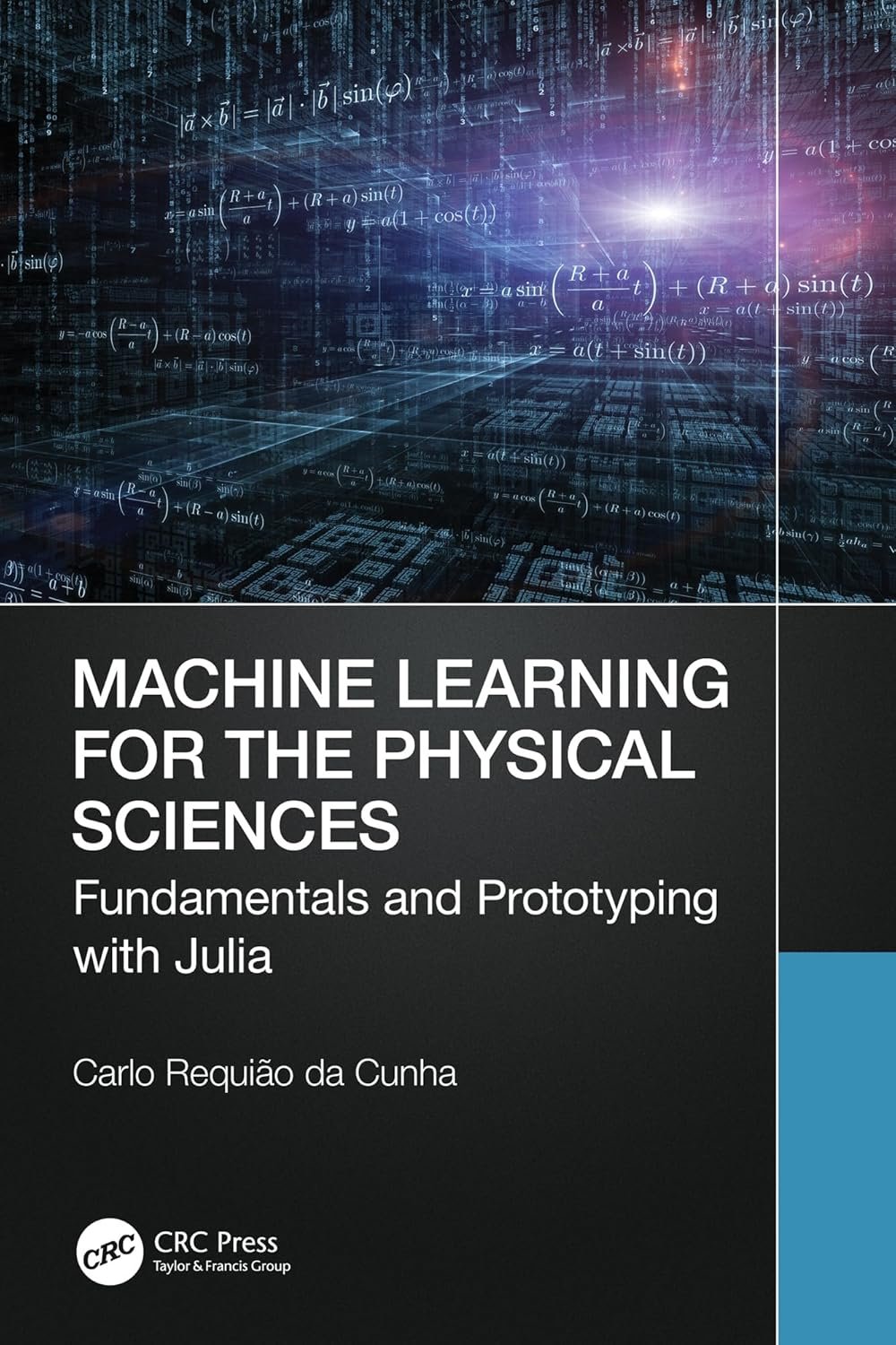 Machine Learning for the Physical Sciences - Al Mtba3a