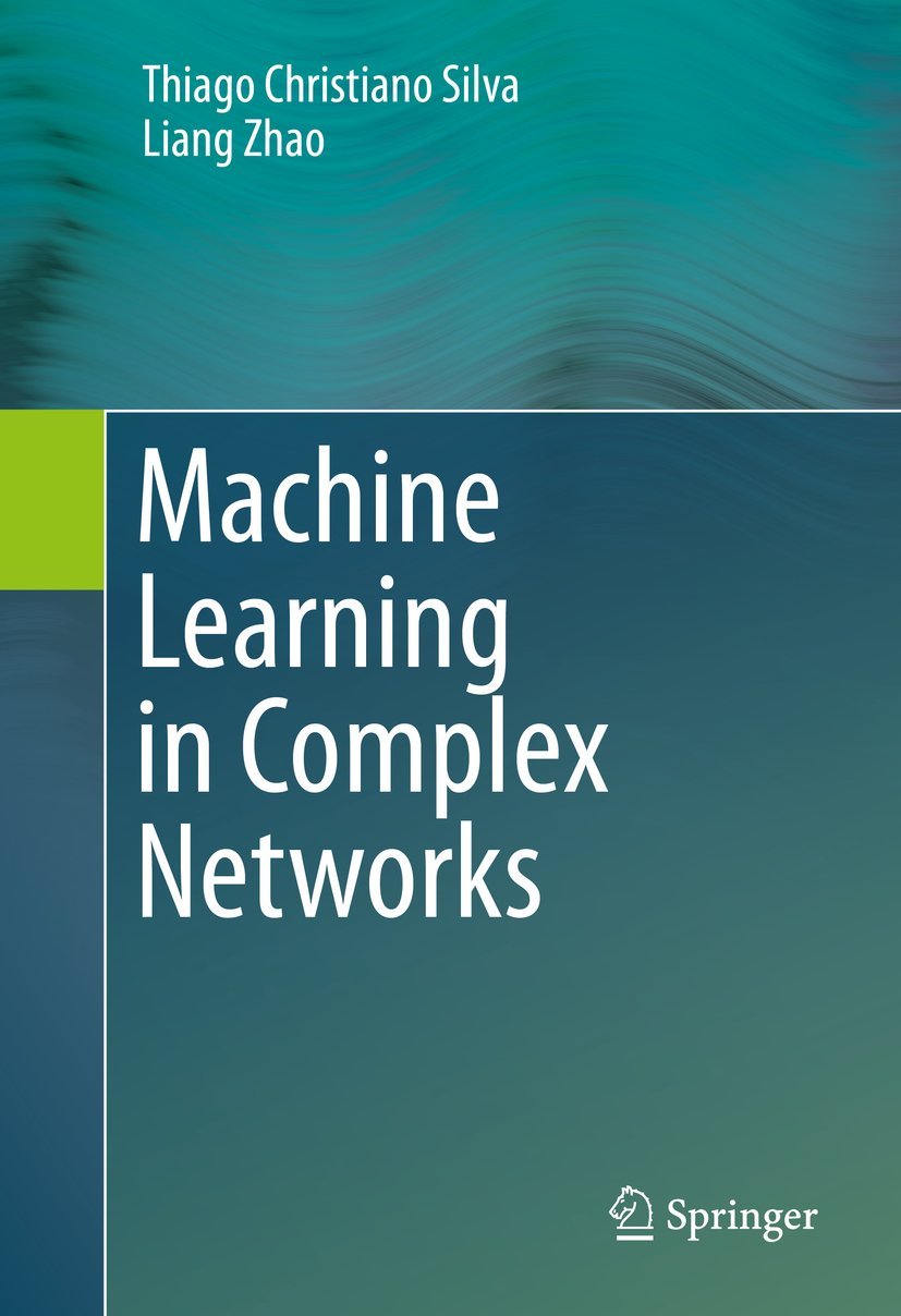 Machine Learning in Complex Networks - Al Mtba3a
