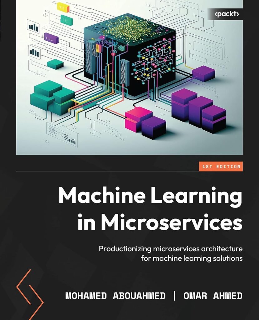 Machine Learning in Microservices - Al Mtba3a