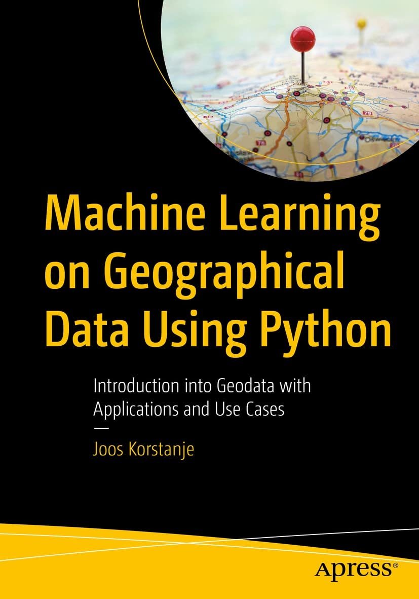 Machine Learning on Geographical Data Using Python - Al Mtba3a
