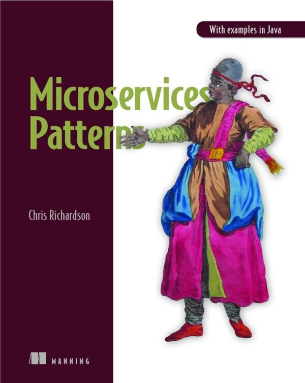 Microservices Patterns Microservices Patterns