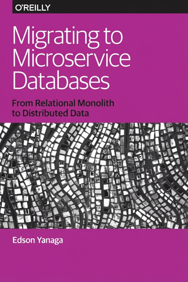 Migrating to Microservice Databases Migrating to Microservice Databases