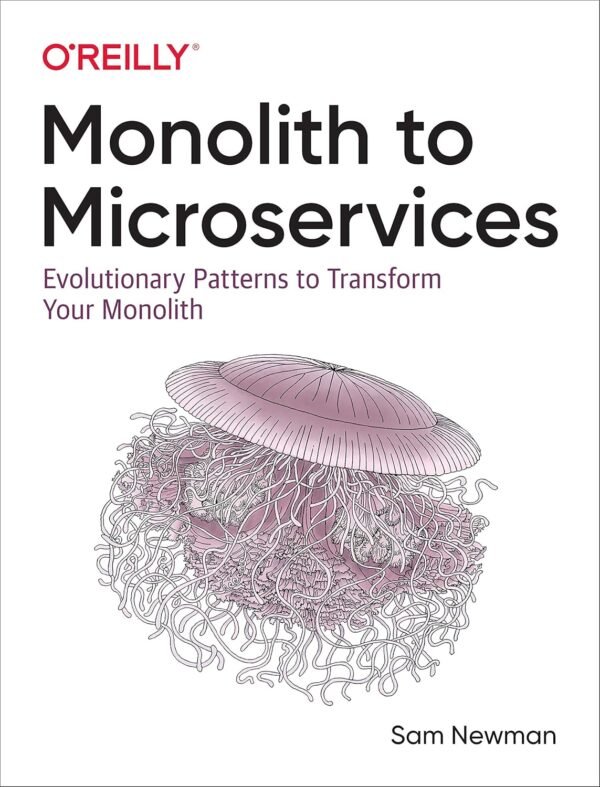 Monolith to Microservices Monolith to Microservices