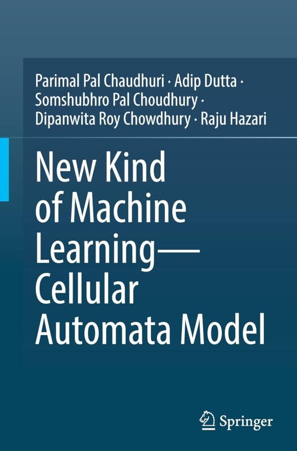 New Kind of Machine Learning, Cellular Automata Model