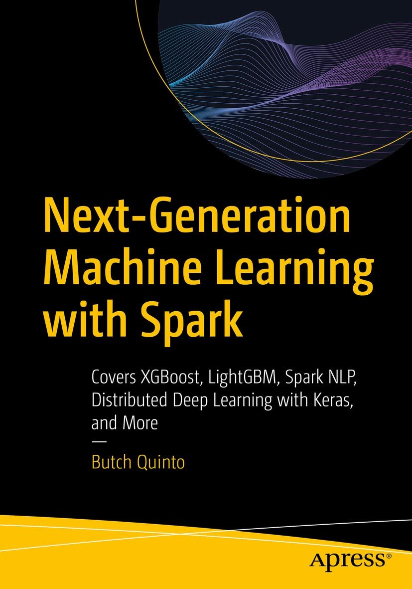 Next-Generation Machine Learning with Spark - Al Mtba3a