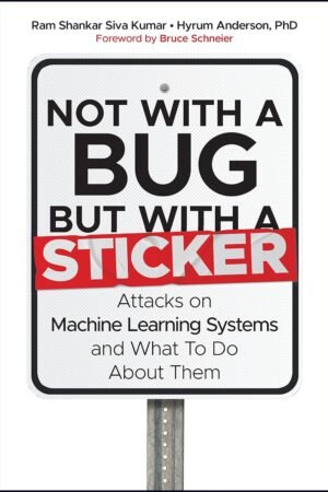 Not with a Bug, But with a Sticker