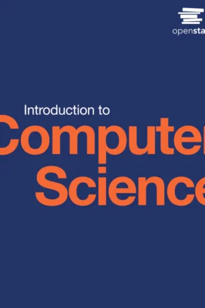 Openstax, Introduction to Computer Science