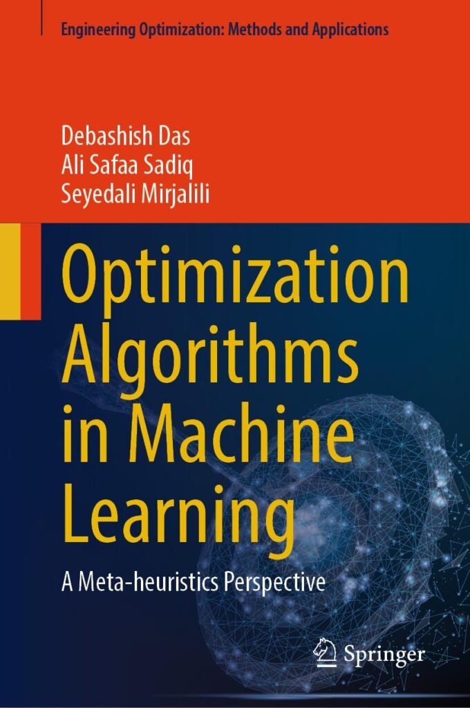 Optimization Algorithms in Machine Learning - Al Mtba3a