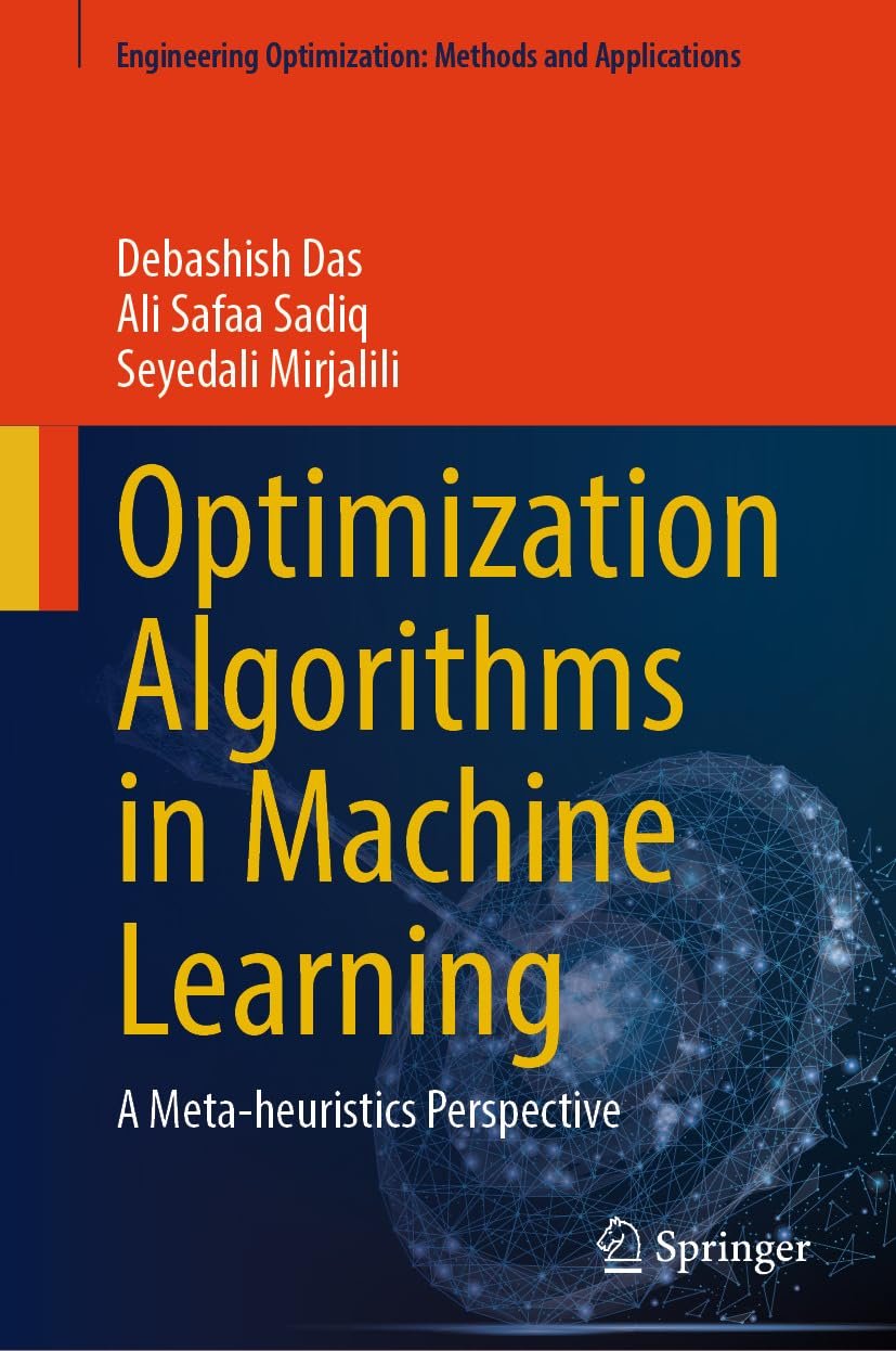 Optimization Algorithms in Machine Learning - Al Mtba3a