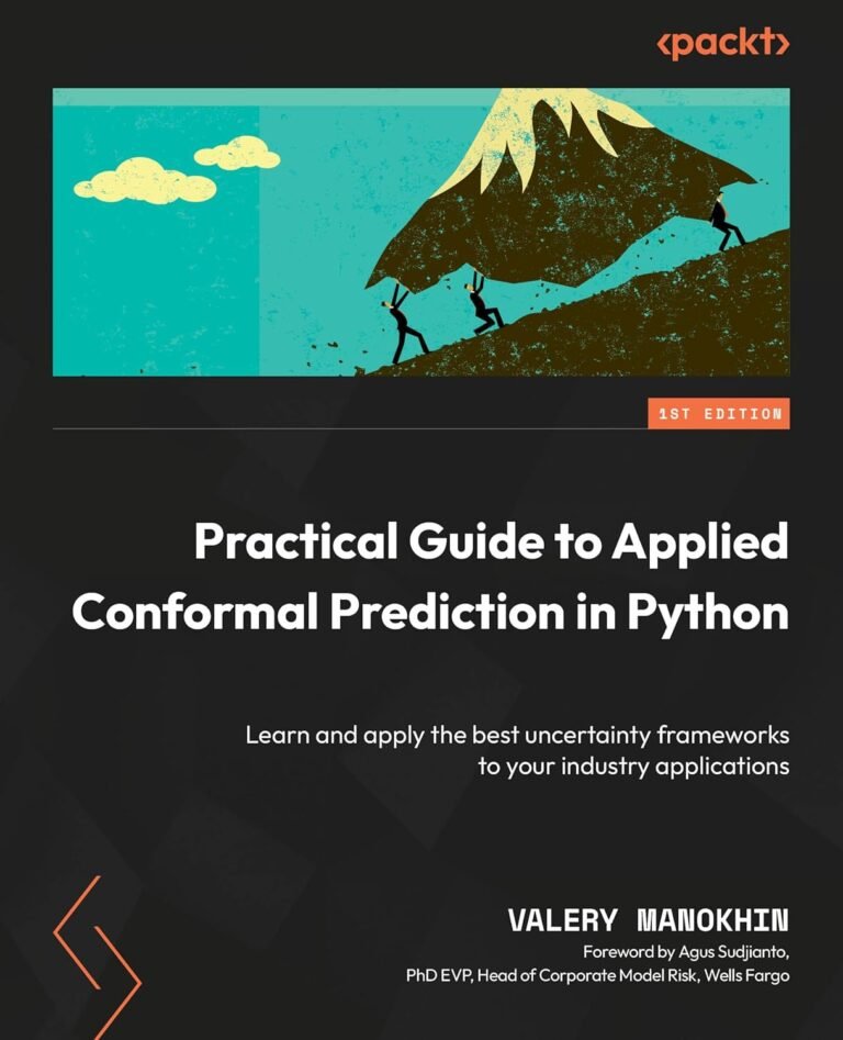 Practical Guide to Applied Conformal Prediction in Python - Al Mtba3a