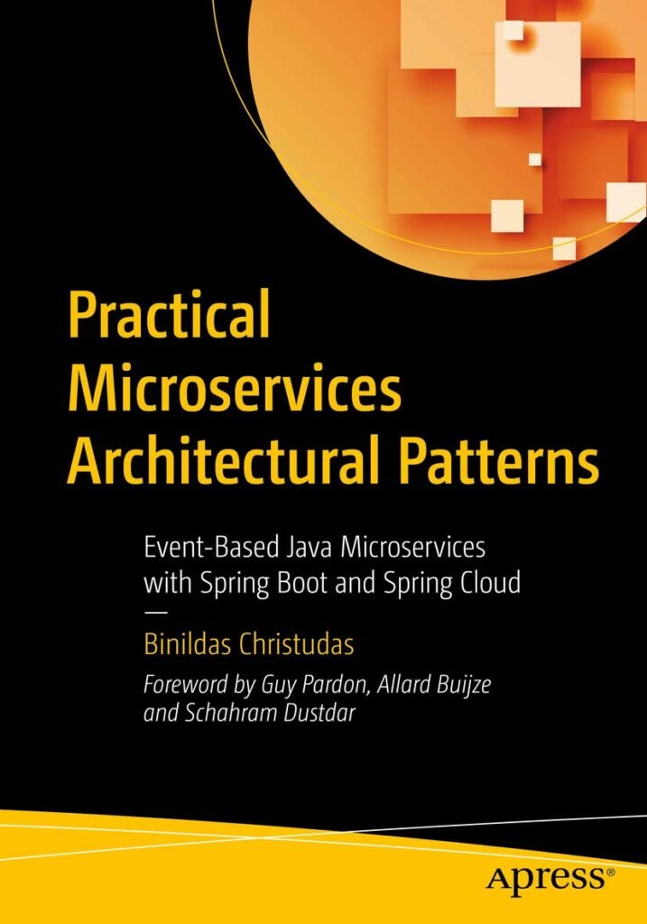 Practical Microservices Architectural Patterns - Al Mtba3a