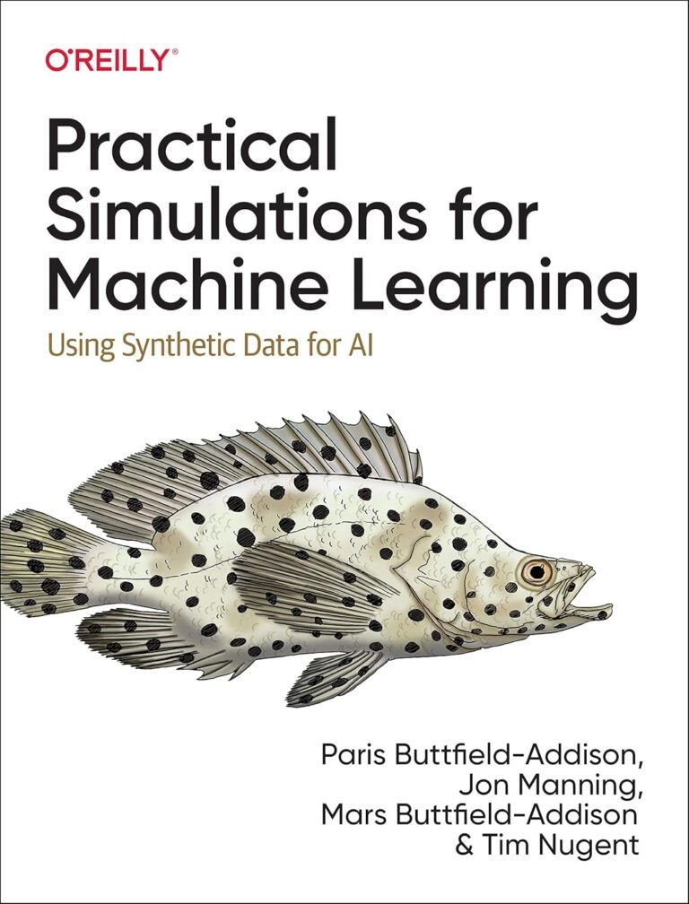 Practical Simulations for Machine Learning - Al Mtba3a
