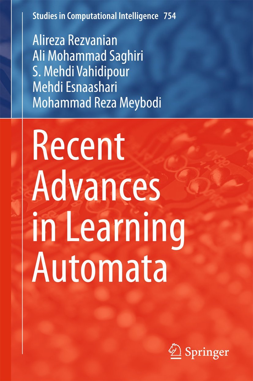 Recent Advances in Learning Automata - Al Mtba3a