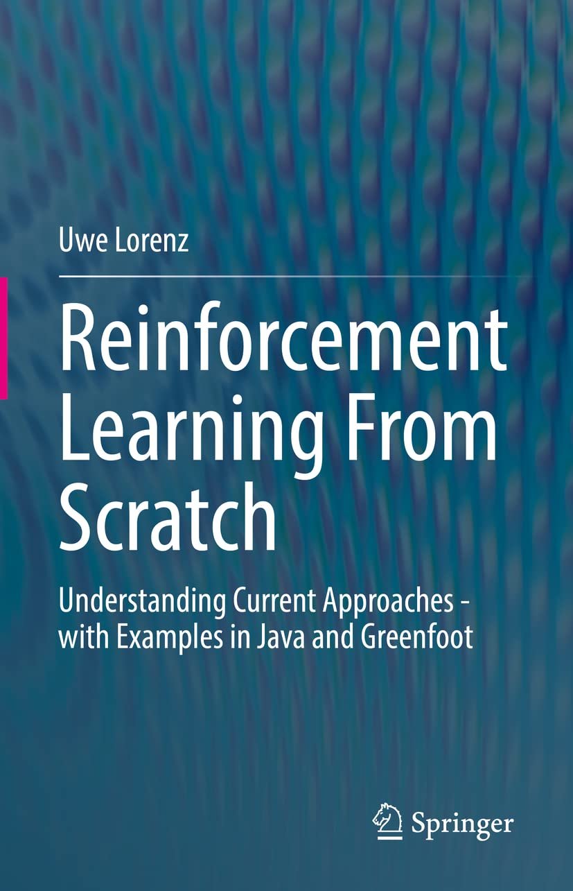 Reinforcement Learning From Scratch - Al Mtba3a