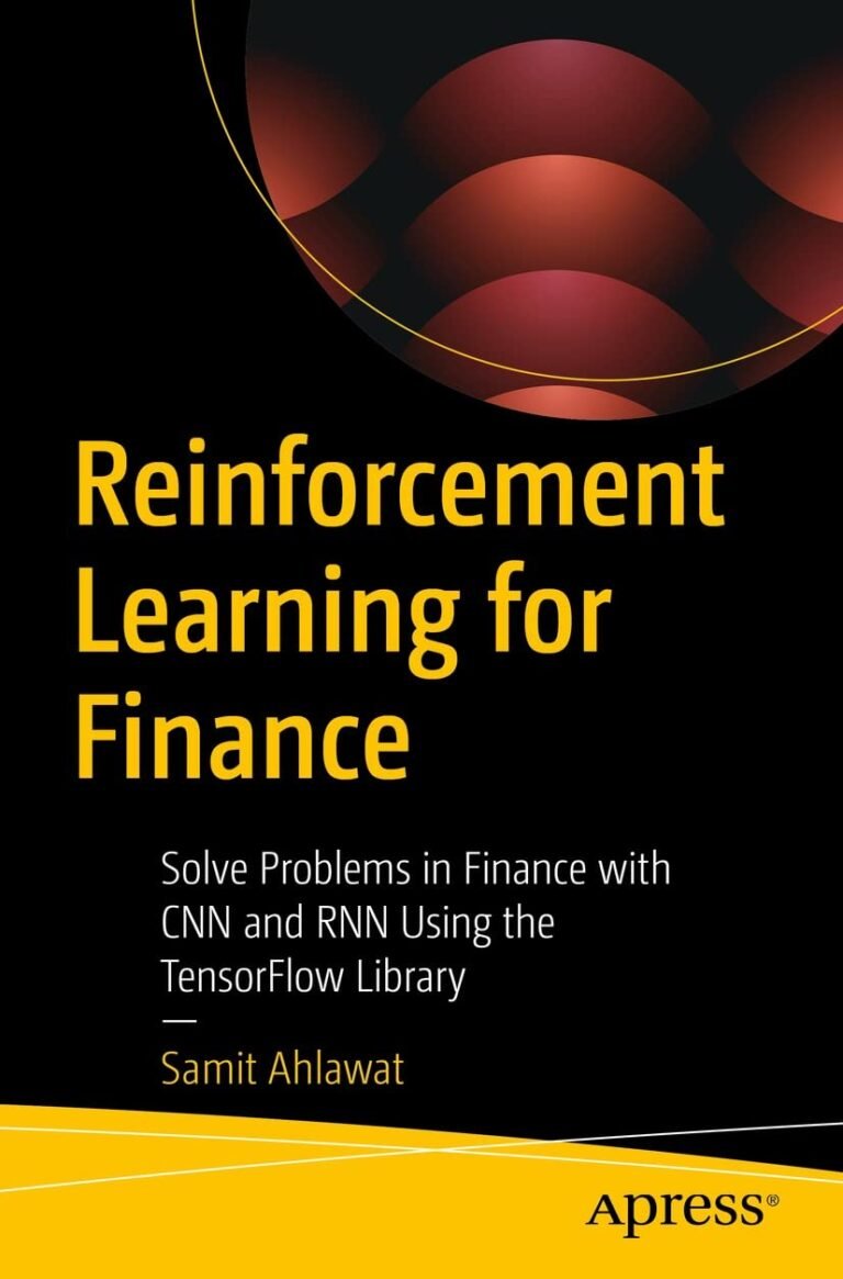 Reinforcement Learning for Finance - Al Mtba3a