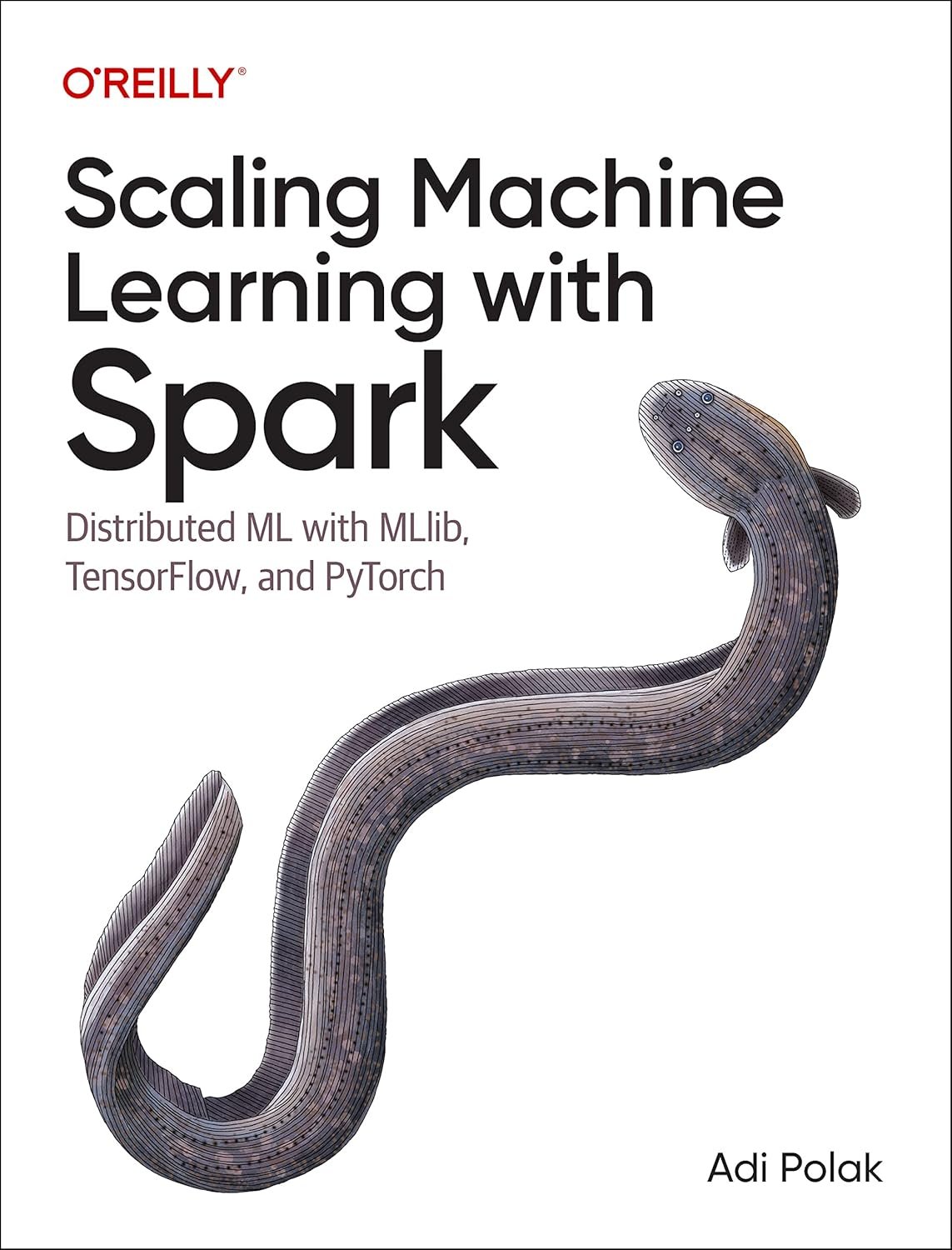 Scaling Machine Learning with Spark - Al Mtba3a