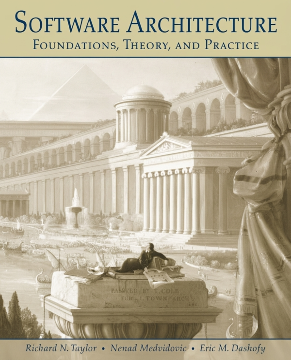Software Architecture, Foundations, Theory, and Practice Software Architecture, Foundations, Theory, and Practice