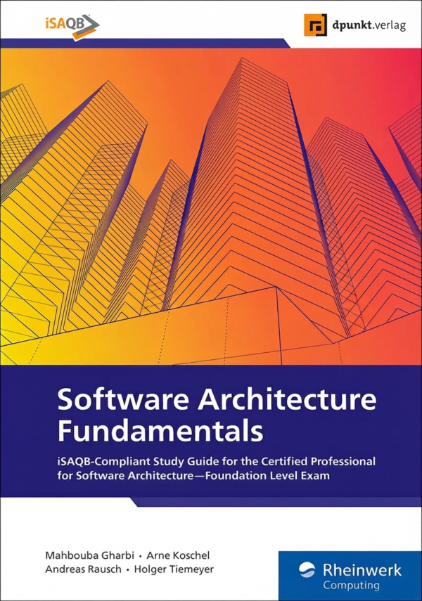 Software Architecture Fundamentals, iSAQB