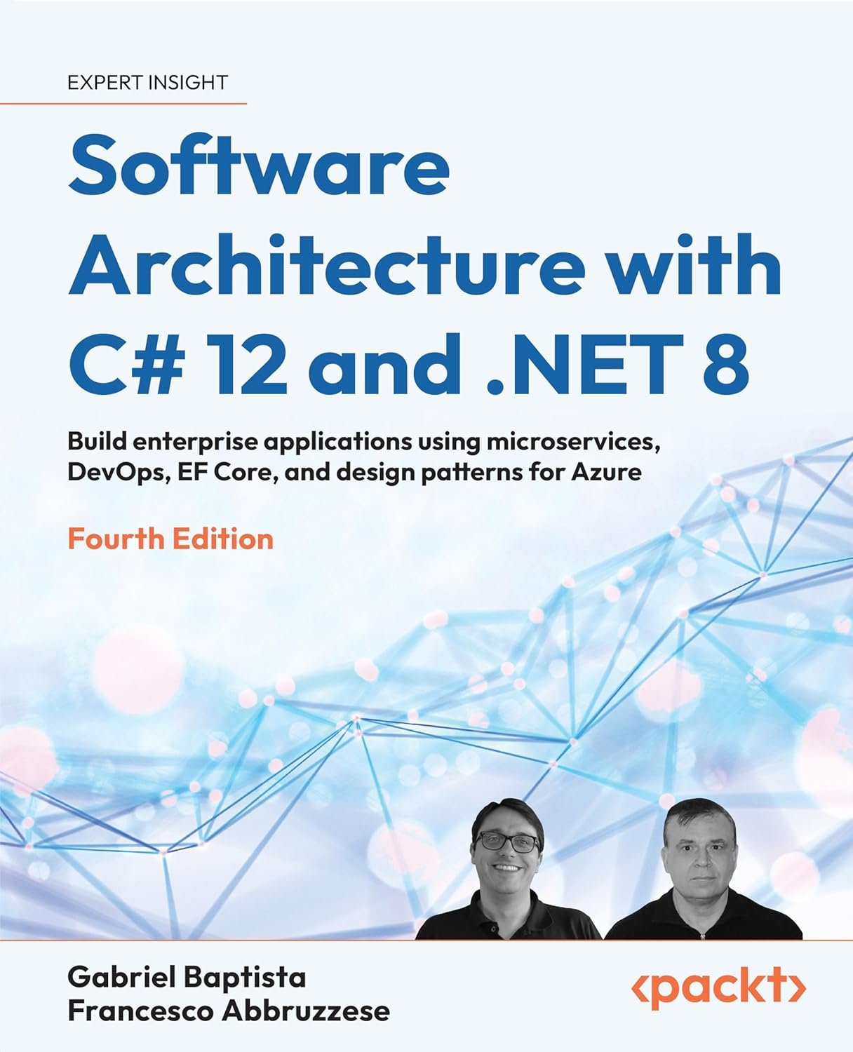 Software Architecture with C# 12 and .NET 8 - Al Mtba3a