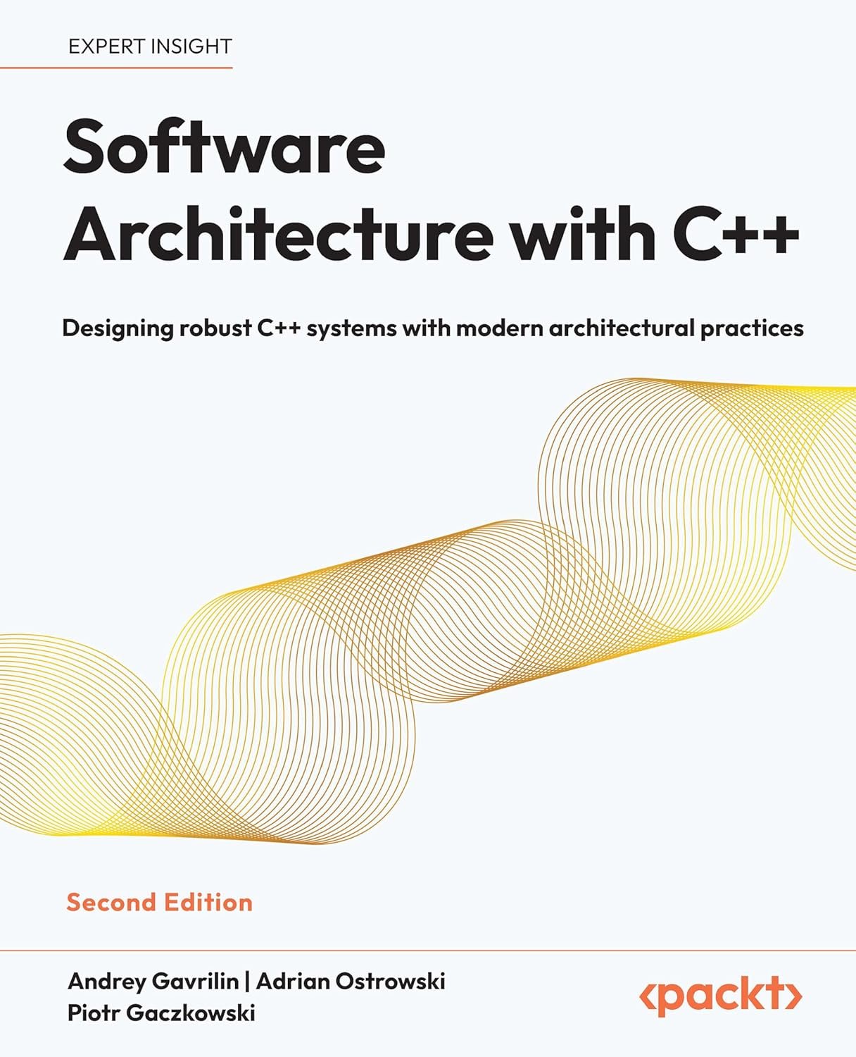 Software Architecture with C++ - Al Mtba3a