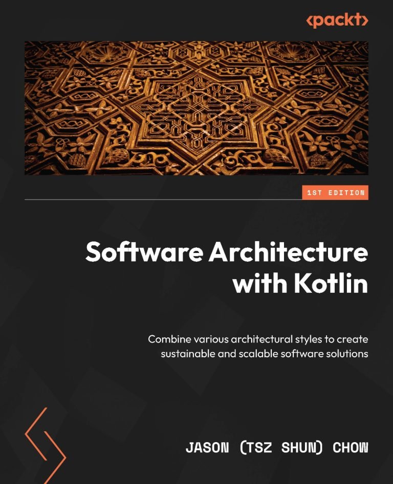 Software Architecture with Kotlin - Al Mtba3a