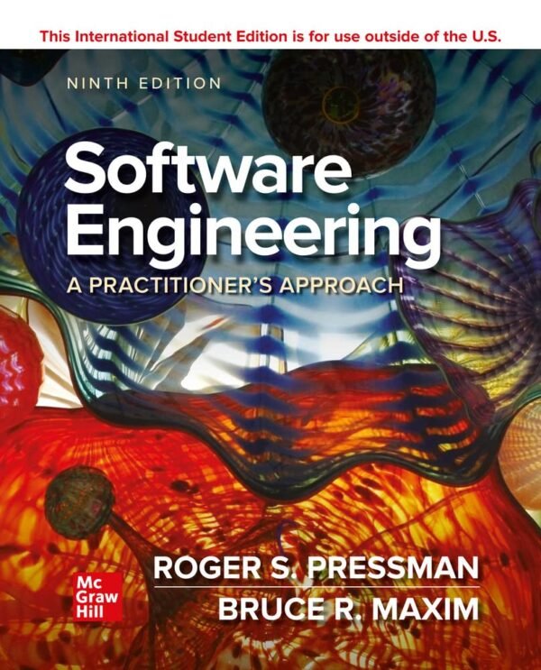 Software Engineering, A Practitioner’s Approach