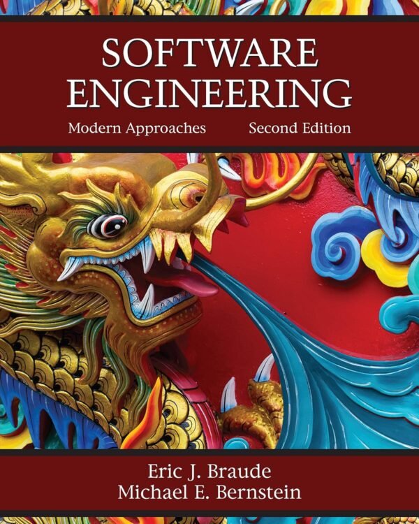 Software Engineering, Modern Approaches