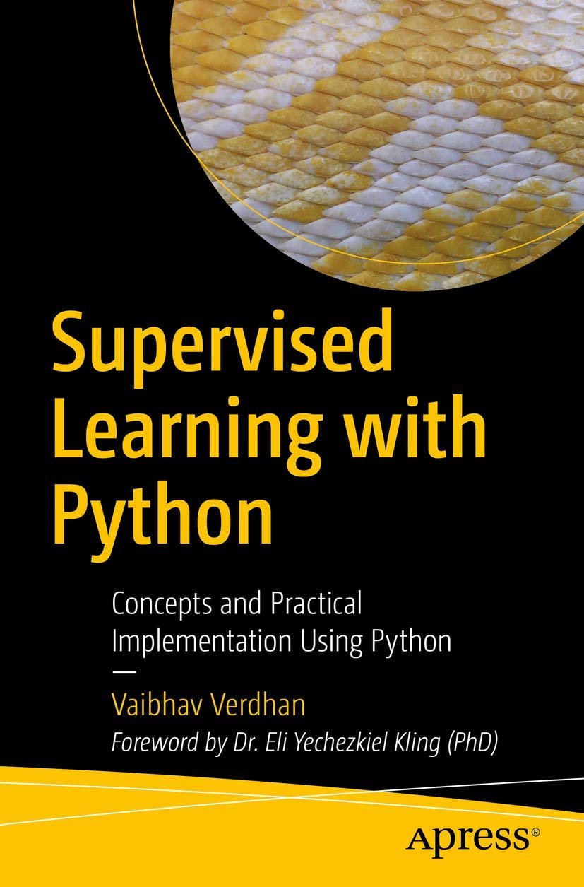 Supervised Learning with Python - Al Mtba3a