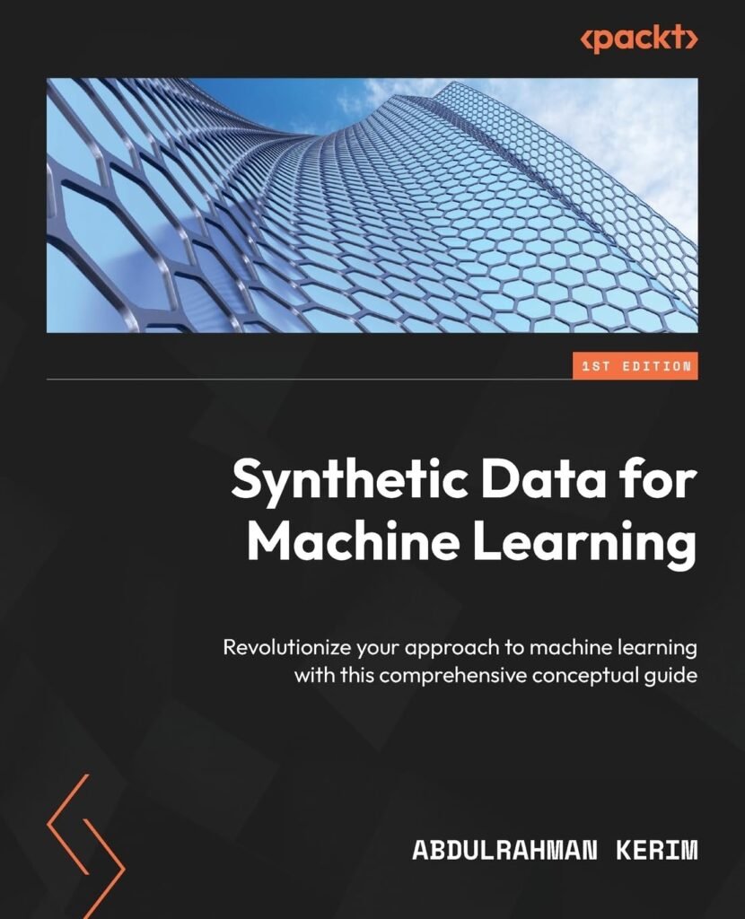 Synthetic Data for Machine Learning - Al Mtba3a