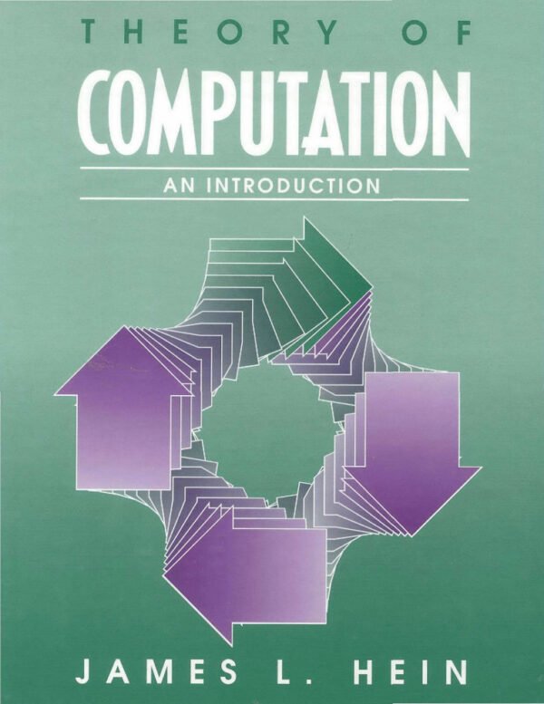 Theory of Computation, An Introduction Theory of Computation, An Introduction