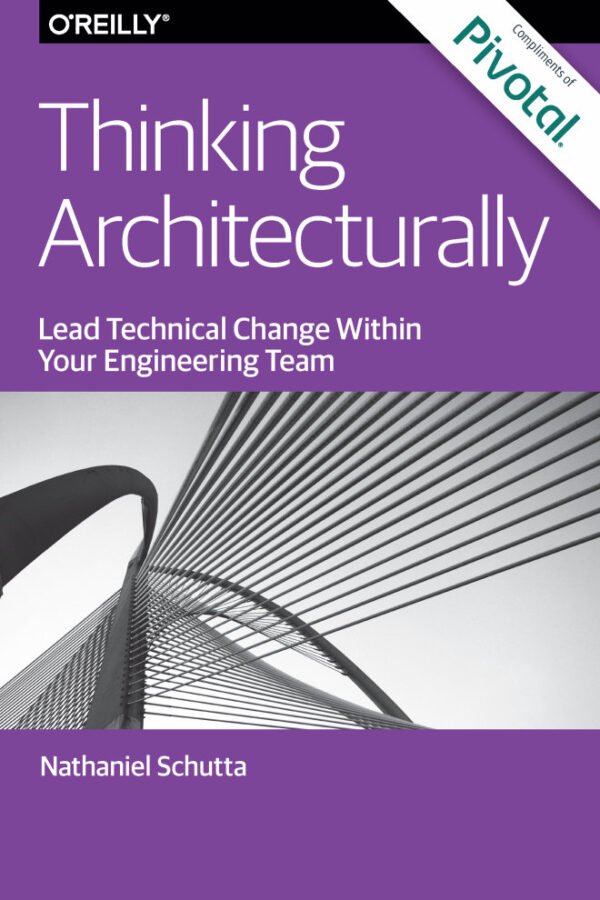 Thinking Architecturally