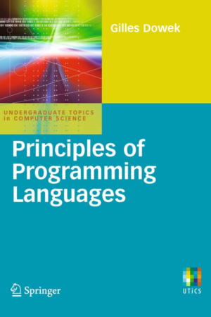 A Concise Introduction to Languages and Machines