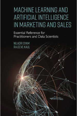 Machine Learning and Artificial Intelligence in Marketing and Sales