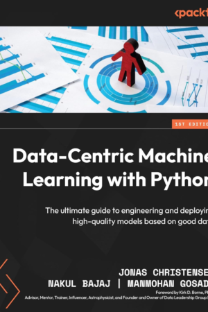 Data-Centric Machine Learning with Python