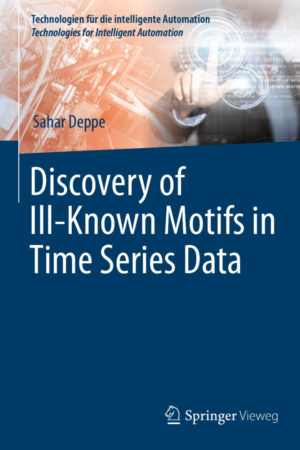 Discovery of Ill–Known Motifs in Time Series Data