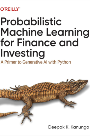 Probabilistic Machine Learning for Finance and Investing