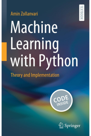 Machine Learning with Python, Theory and Implementation