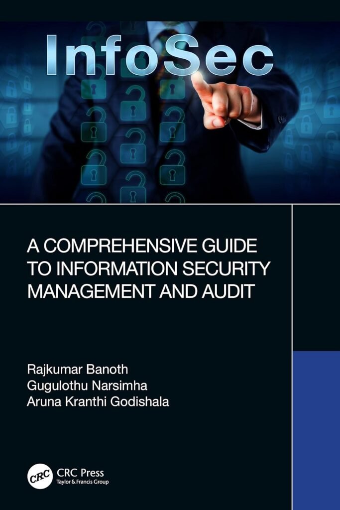 A Comprehensive Guide to Information Security Management and Audit - Al ...