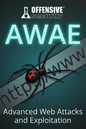 Advanced Web Attacks and Exploitation 1.5
