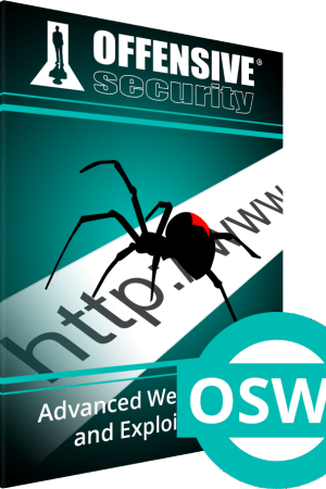 Advanced Web Attacks and Exploitation 1.5